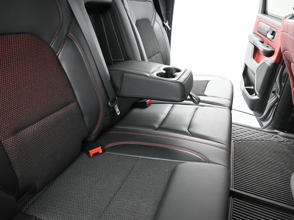 Used 2025 RAM 1500 Rebel w/ Rebel Level 1 Equipment Group image 12