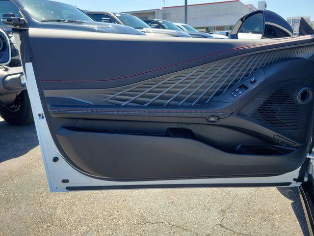 New 2026 Dodge Charger Scat Pack w/ Blacktop Package AWD/4WD image 14