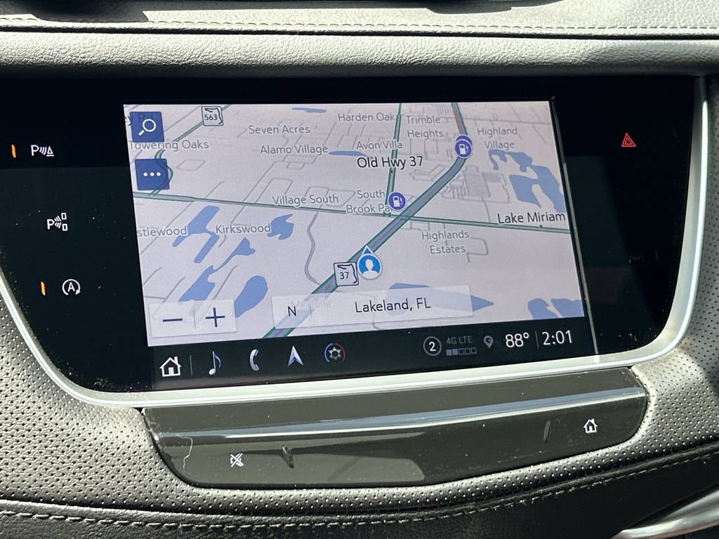 New 2026 Cadillac XT5 Premium Luxury image 22