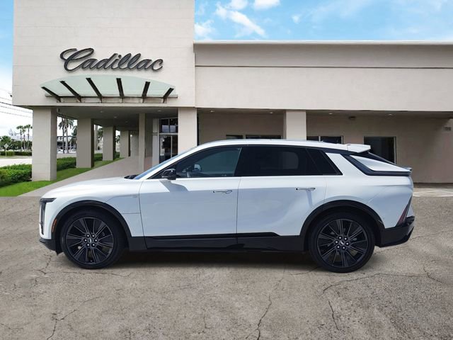 Certified 2024 Cadillac Lyriq Sport w/ Nappa Leather Package image 2