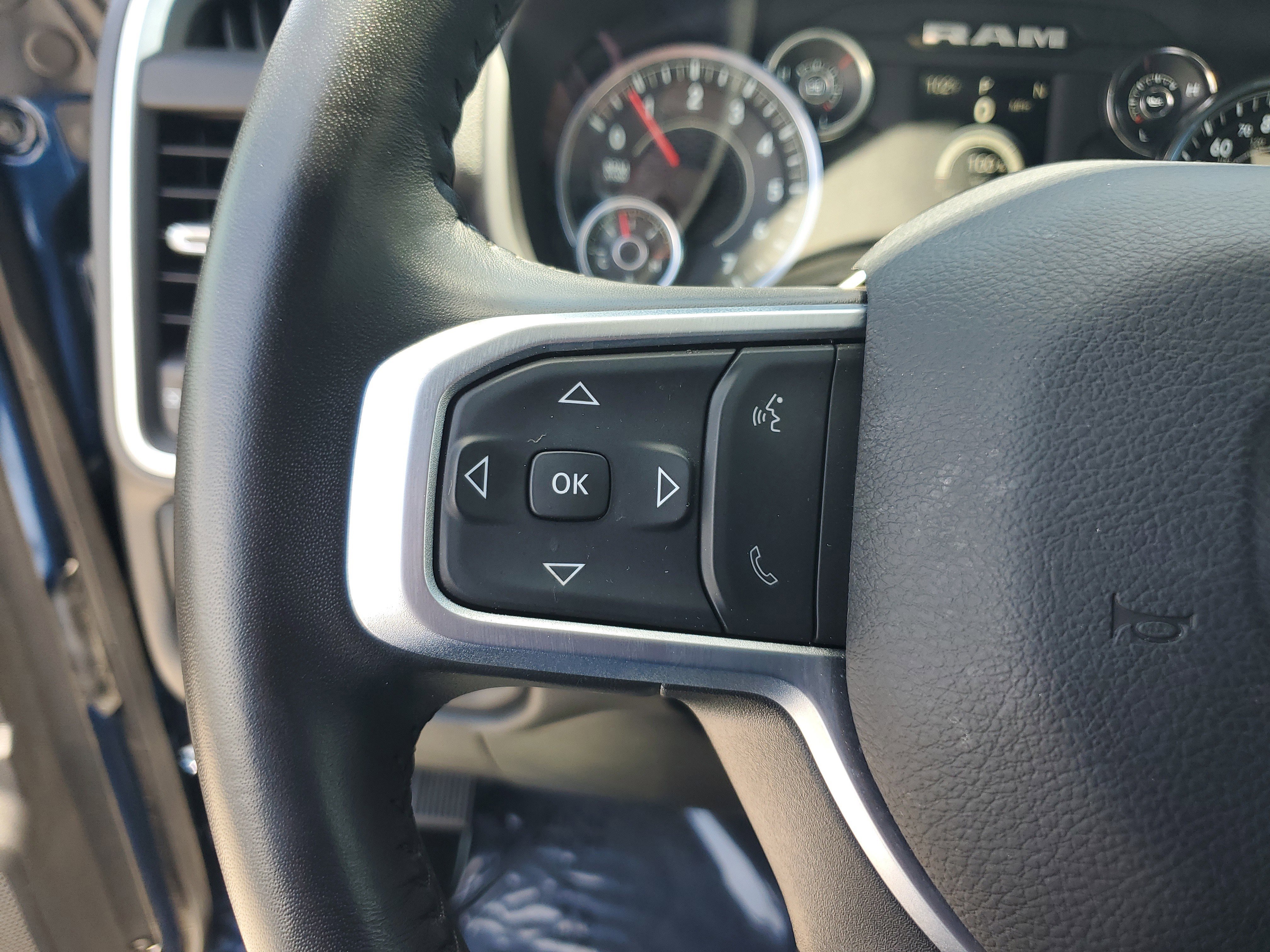 Used 2024 RAM 2500 Big Horn w/ Bed Utility Group image 18