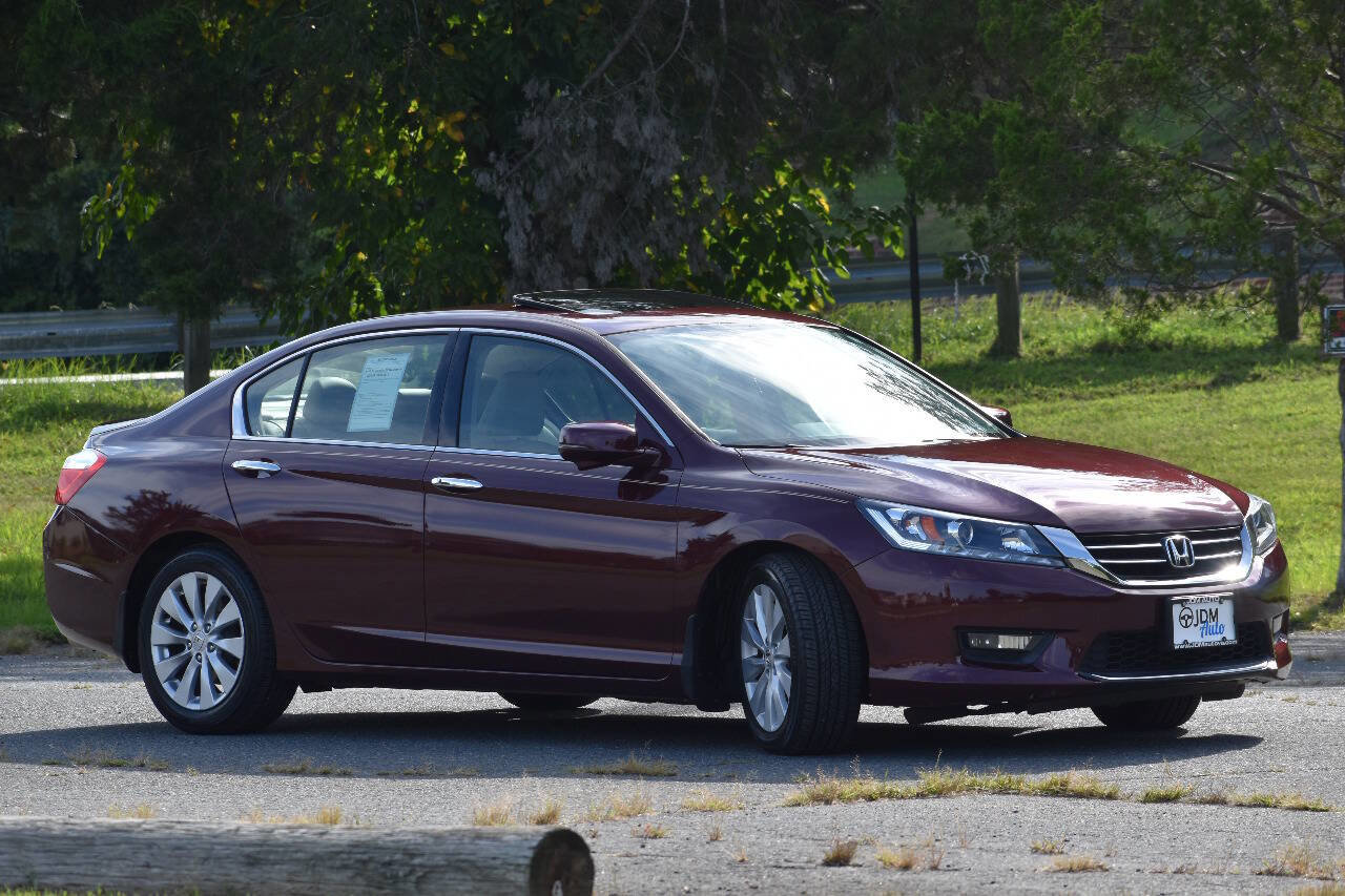 Used 2014 Honda Accord EX-L image 4