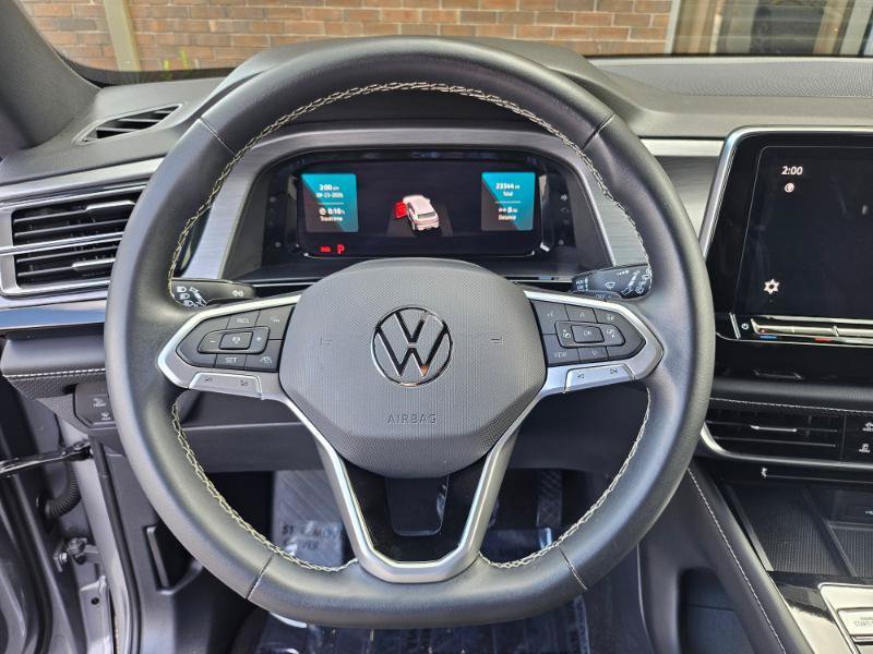 Used 2024 Volkswagen Atlas Cross Sport SE AWD/4WD image 41