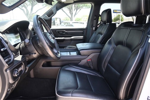 Used 2024 RAM 1500 Limited image 25