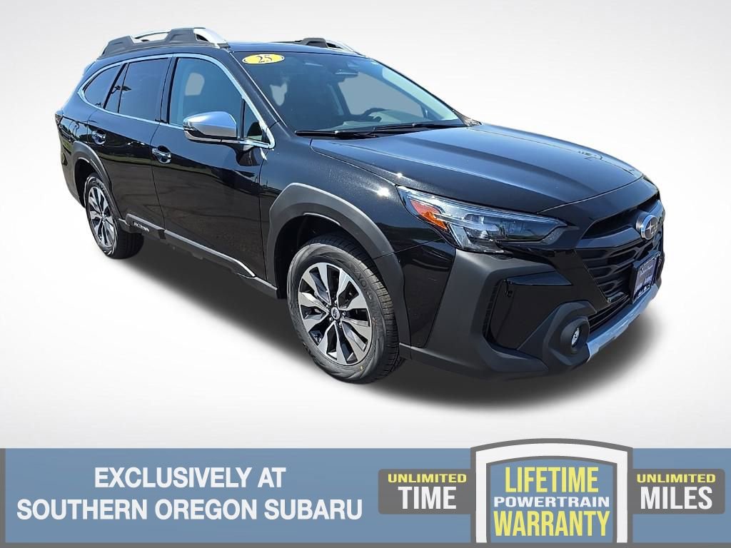 New 2025 Subaru Outback Touring XT image 1