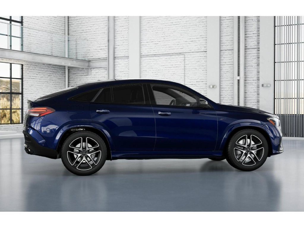 New 2026 Mercedes-Benz GLE 53 AMG 4MATIC Coupe image 17