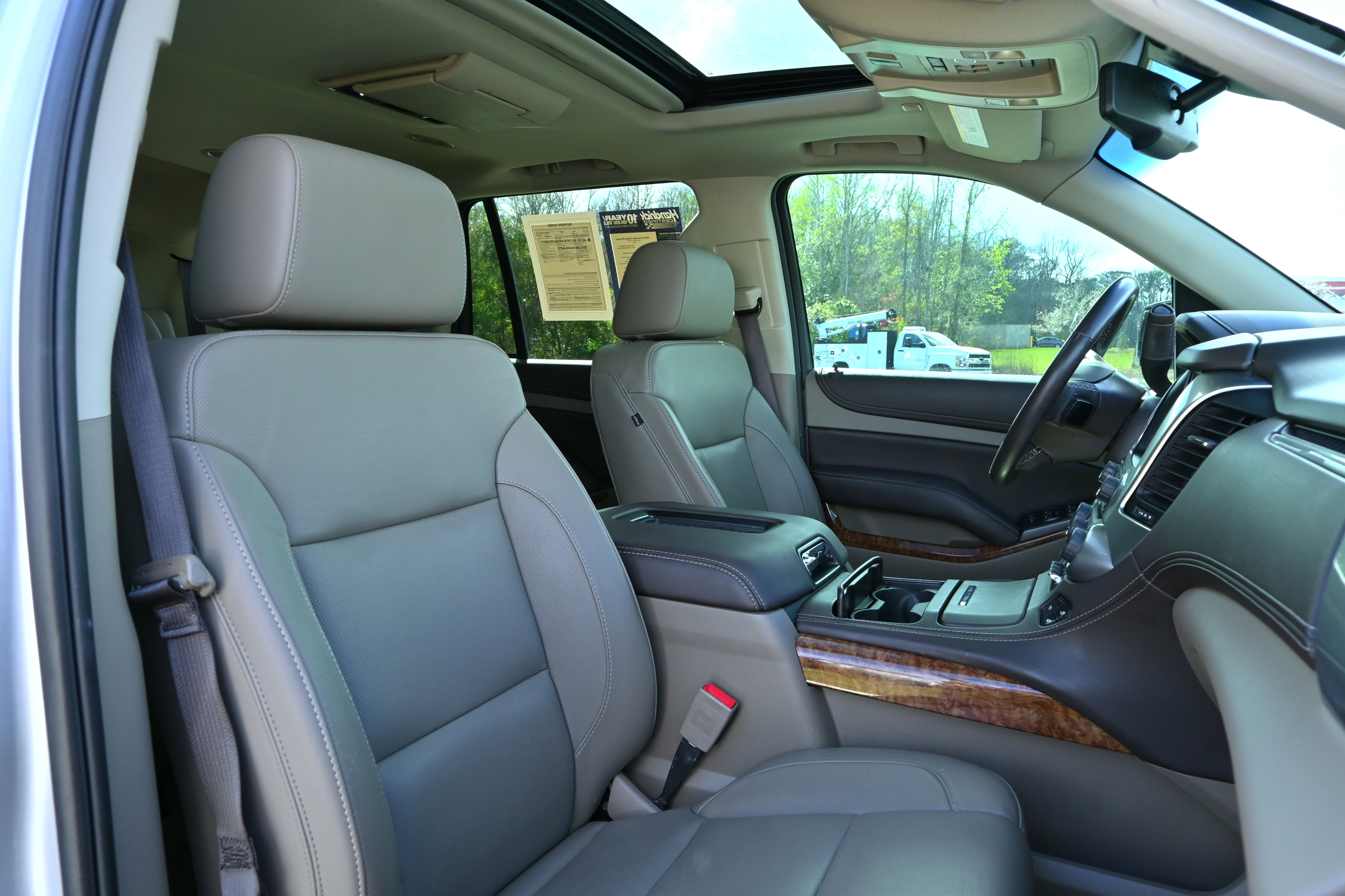 Used 2019 Chevrolet Tahoe Premier image 11