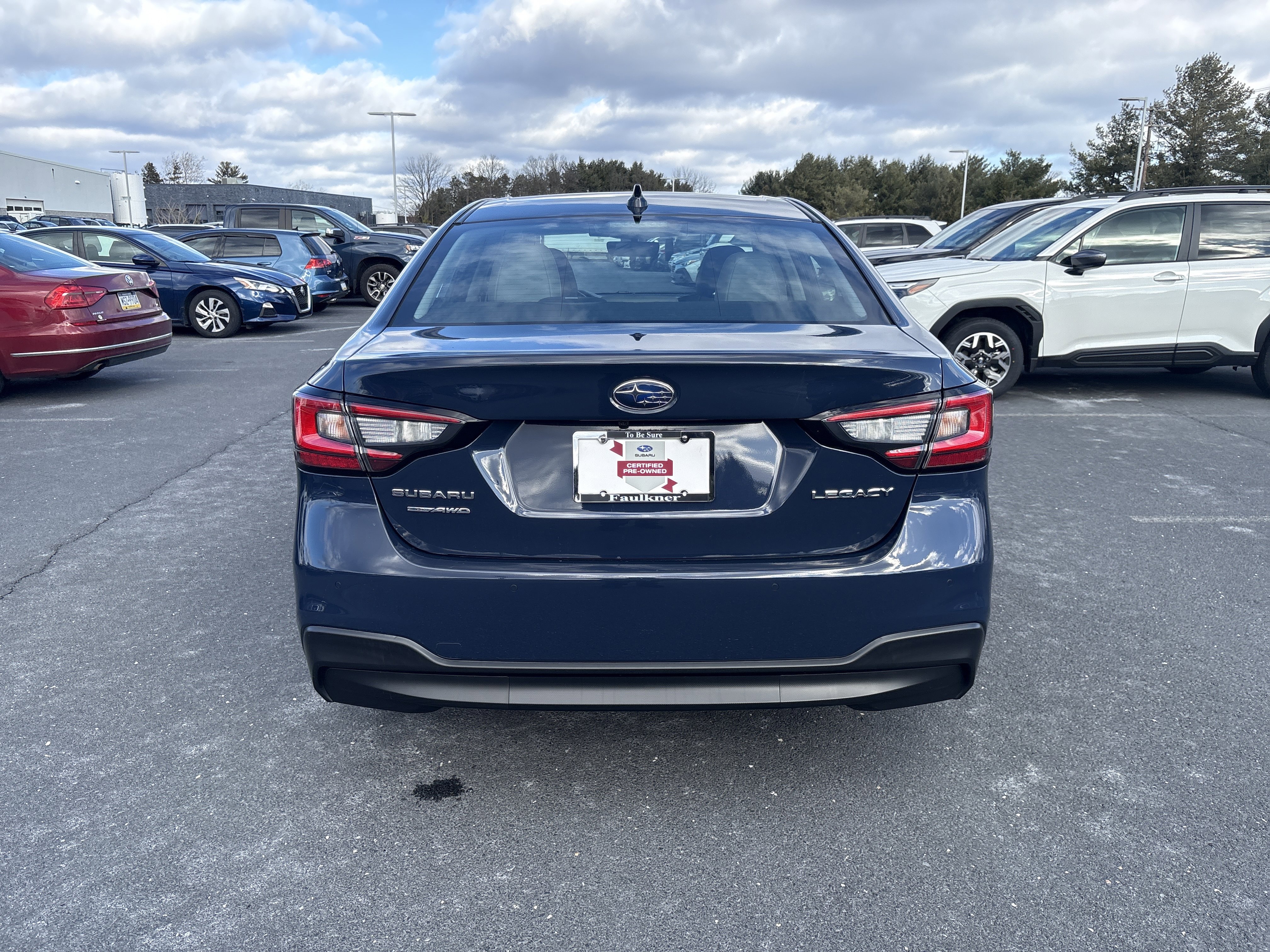 Used 2024 Subaru Legacy Limited image 14