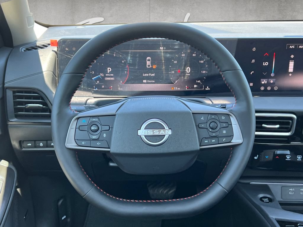 New 2026 Nissan Sentra SR w/ SR Premium Package FWD image 22