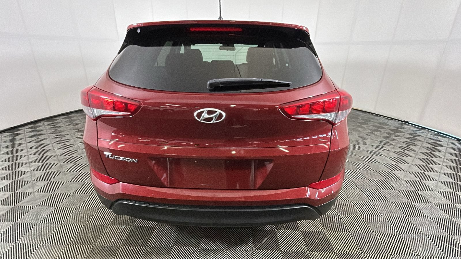 Used 2018 Hyundai Tucson SE FWD video 4