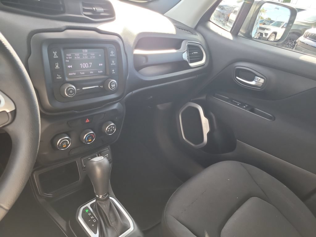 Certified 2020 Jeep Renegade Sport w/ Sport Appearance Group FWD image 21