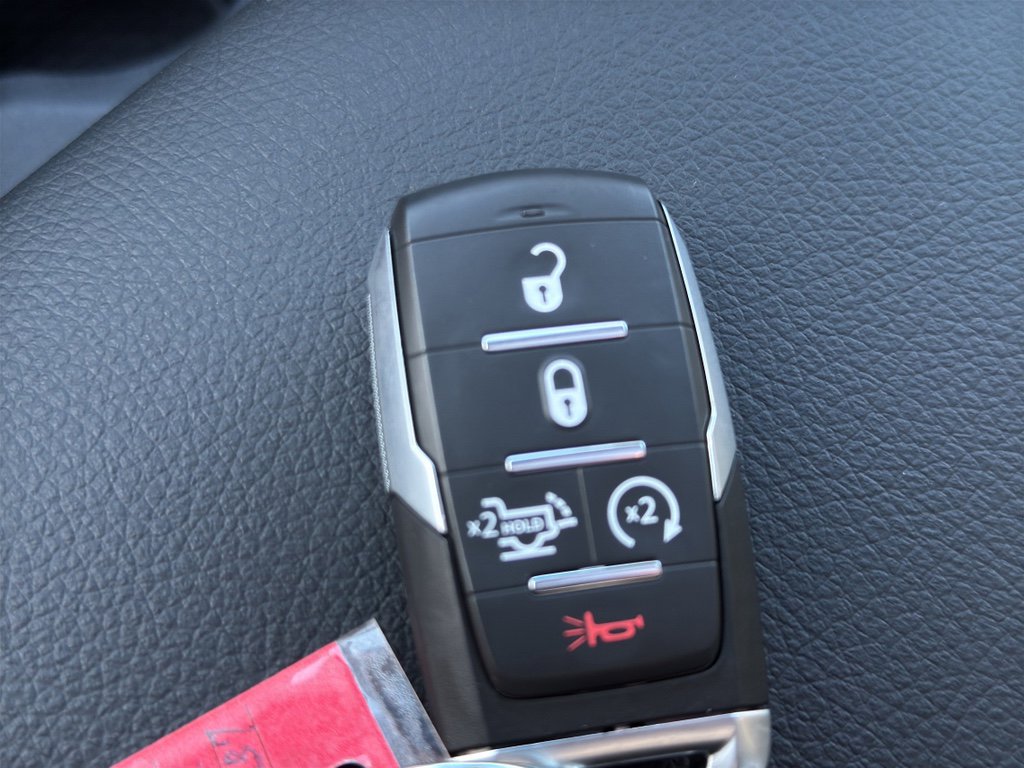 New 2026 RAM 1500 Big Horn image 36