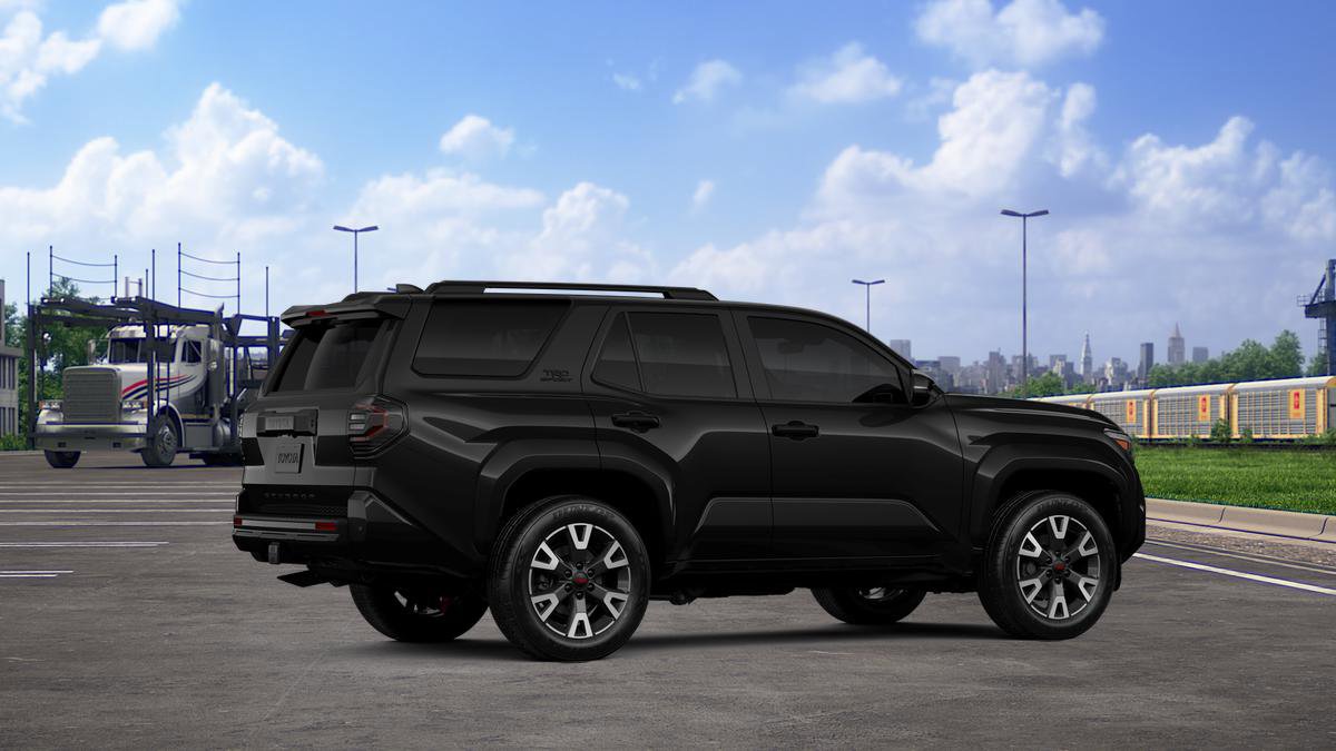 New 2026 Toyota 4Runner TRD Sport AWD/4WD image 11