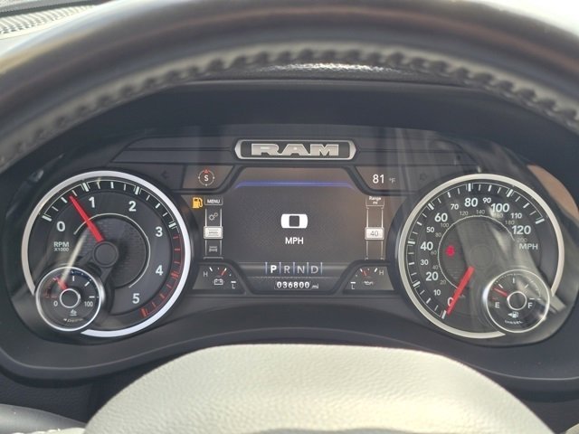 Used 2022 RAM 2500 Laramie image 46