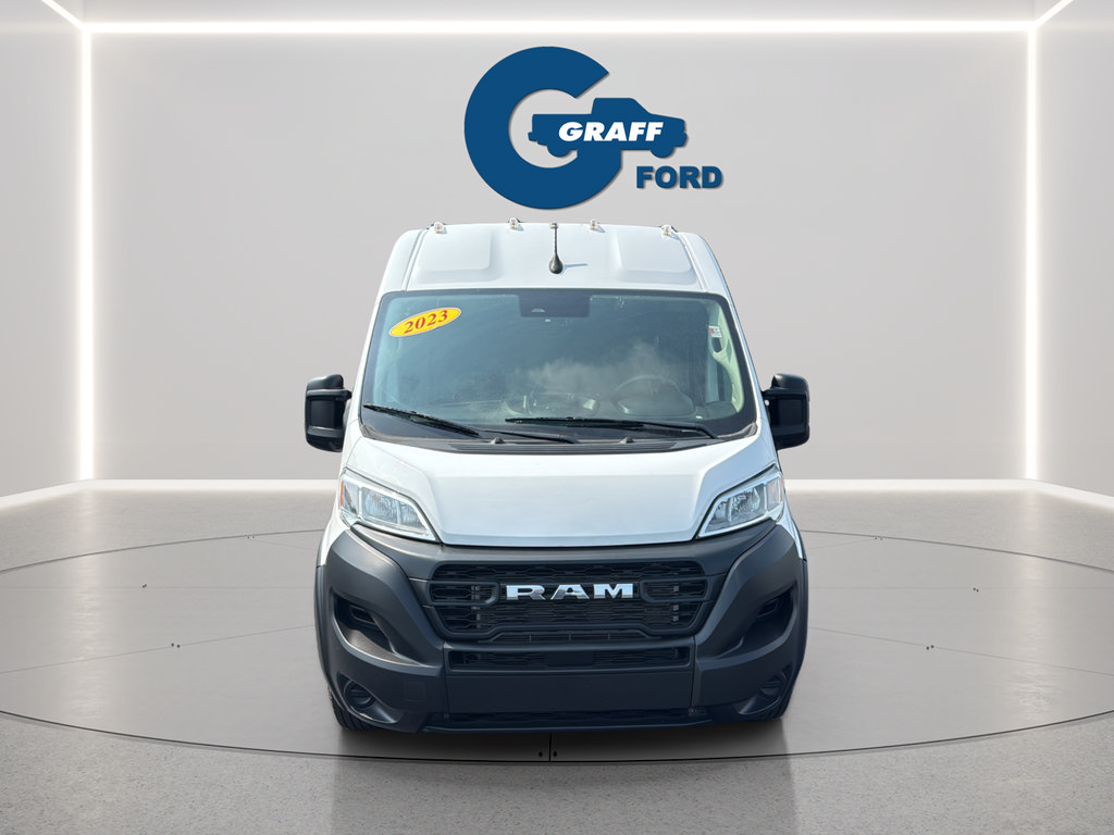 Used 2023 RAM ProMaster 2500 FWD image 2