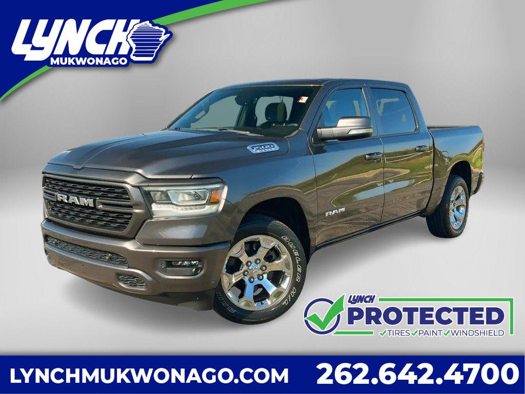 Used 2022 RAM 1500 Big Horn