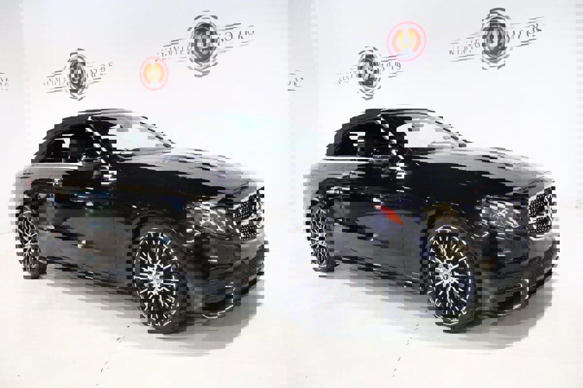 Used 2020 Mercedes-Benz E 450 Cabriolet image 38