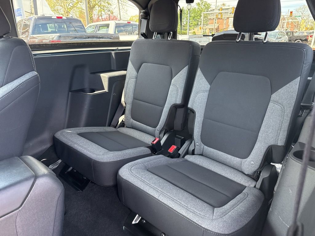 Used 2022 Ford Bronco Big Bend image 16