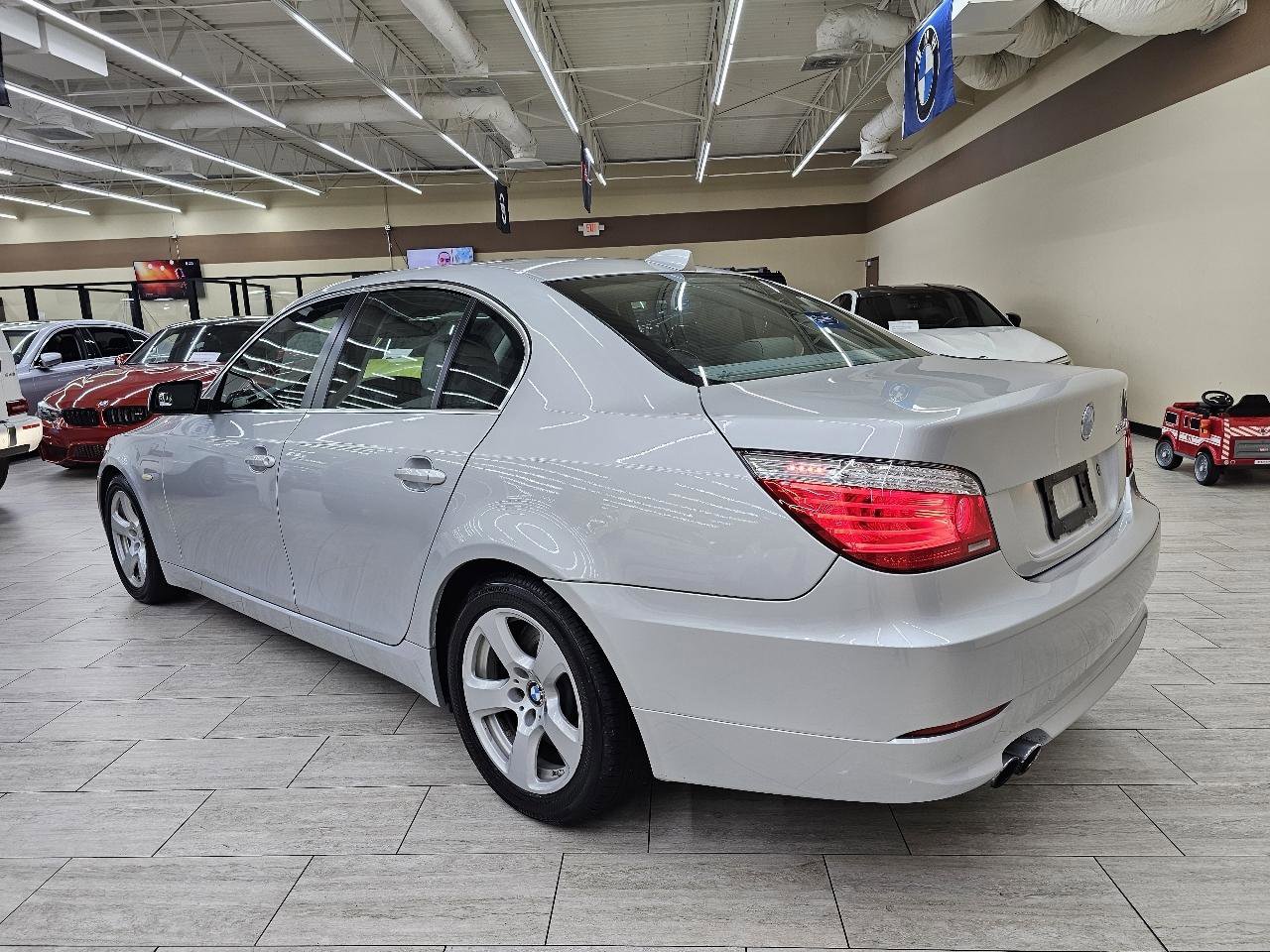 Used 2008 BMW 535i Sedan RWD image 9