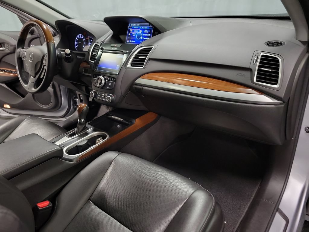 Used 2017 Acura RDX w/ Advance Package AWD/4WD image 33