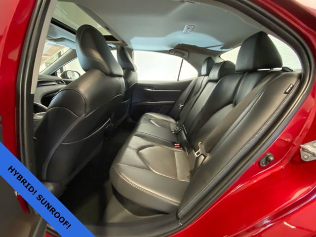 Used 2022 Toyota Camry XLE w/ Cold Weather Package FWD image 15
