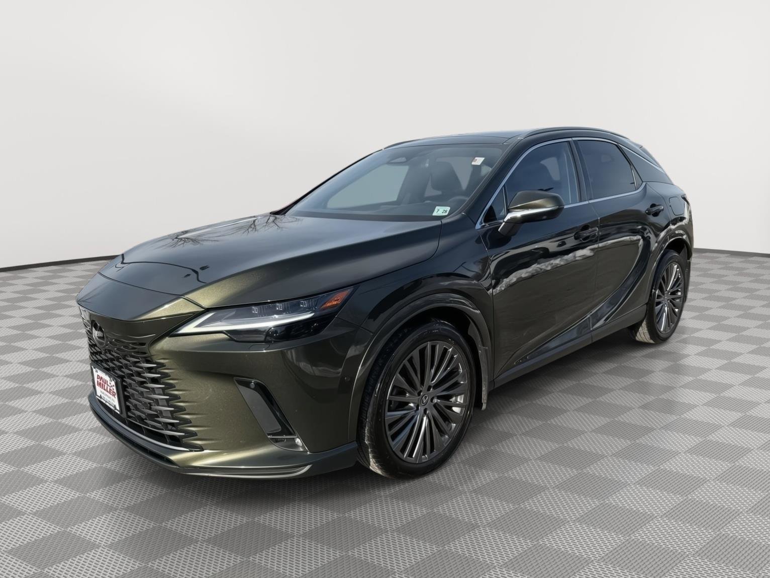 Used 2023 Lexus RX 350 w/ Luxury Package image 1