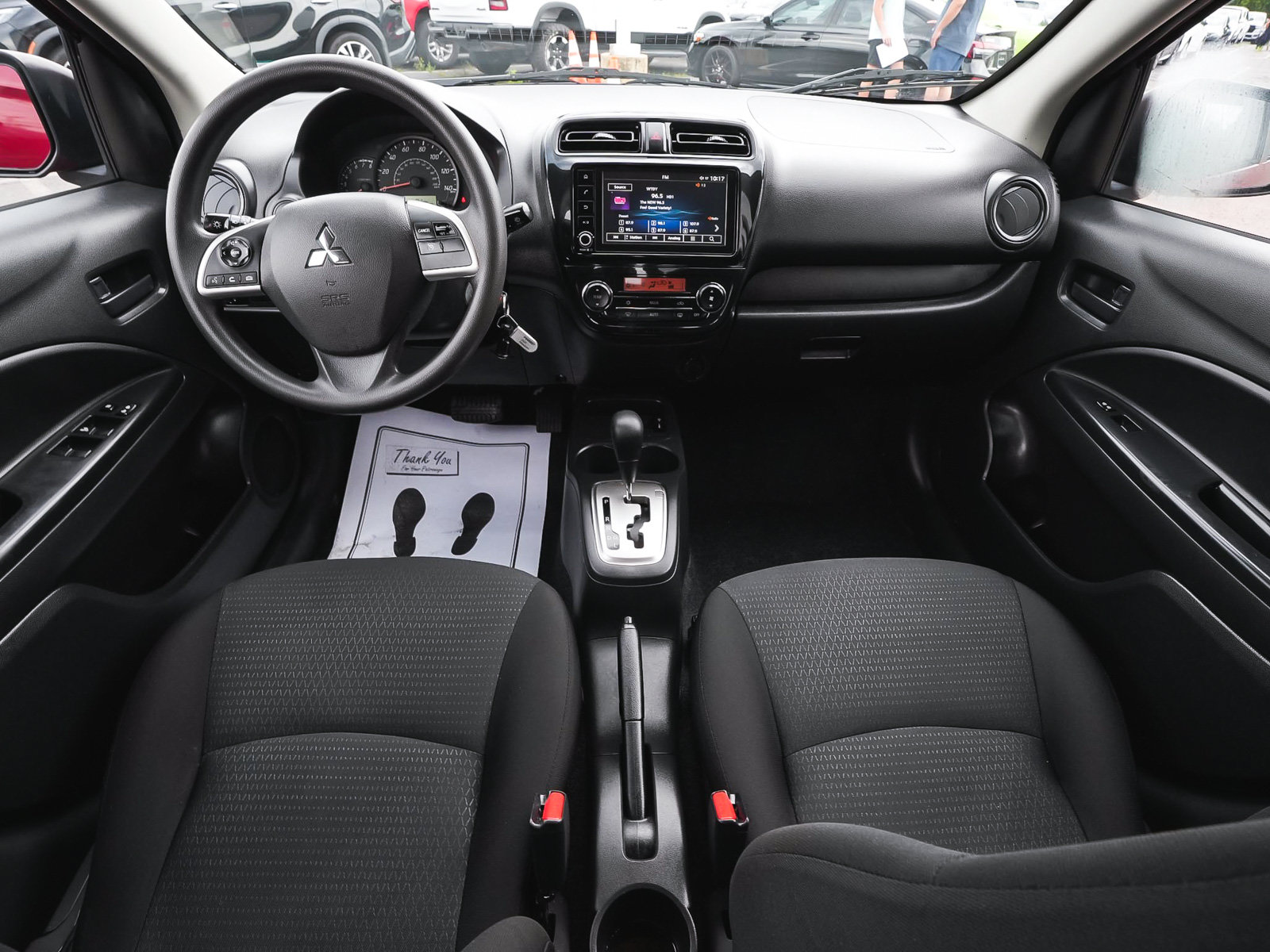 Used 2024 Mitsubishi Mirage G4 ES FWD image 35