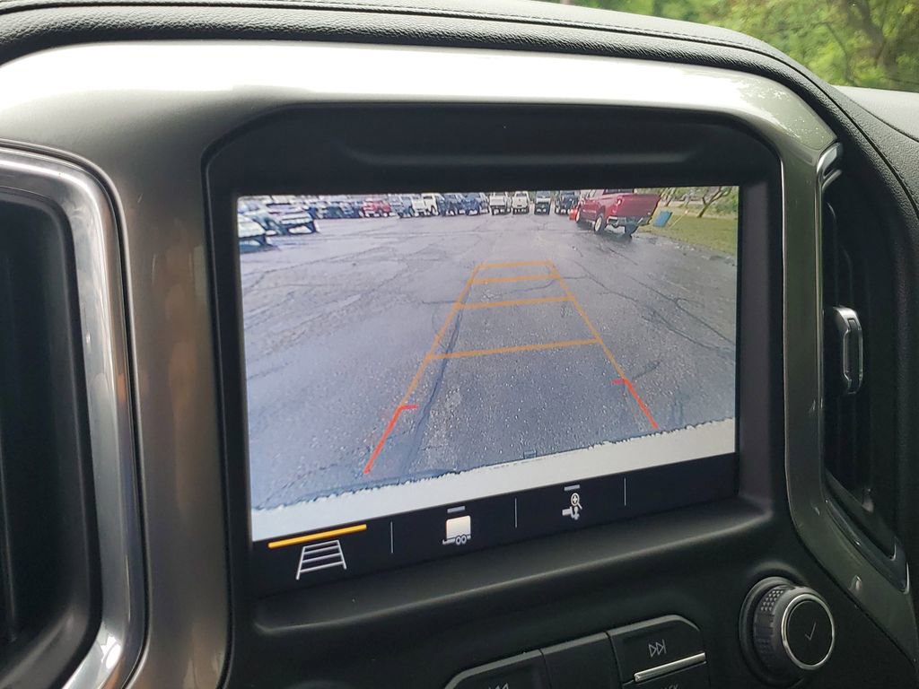 Used 2019 Chevrolet Silverado 1500 LTZ AWD/4WD image 23