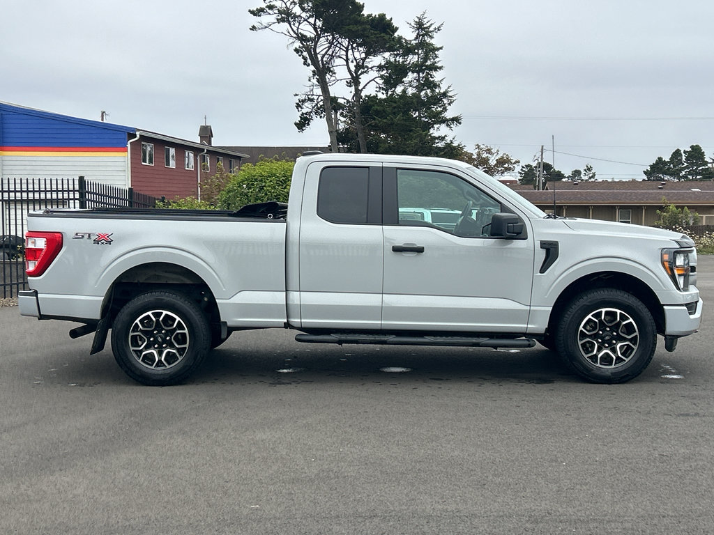 Used 2023 Ford F150 XL w/ STX Appearance Package AWD/4WD image 11