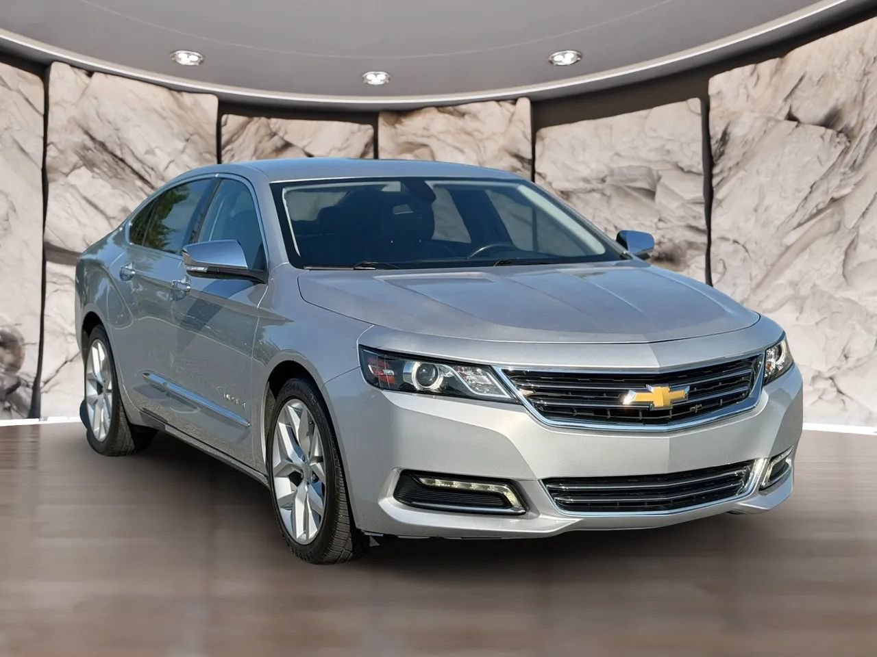 Used 2020 Chevrolet Impala Premier FWD image 3