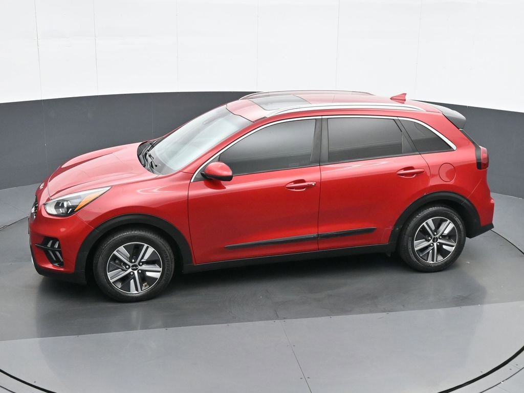 Used 2022 Kia Niro LXS FWD image 18