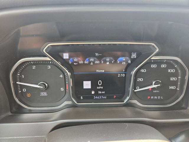 Used 2020 GMC Sierra 3500 Denali w/ Gooseneck/5TH Wheel Package AWD/4WD image 15