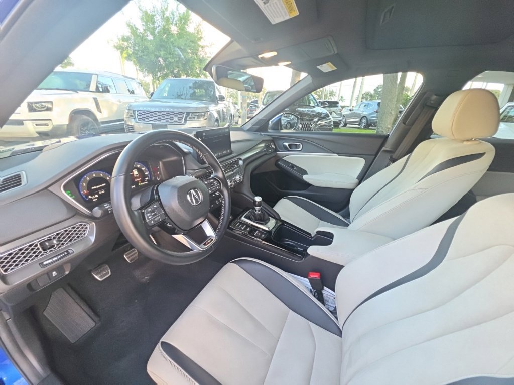 Certified 2024 Acura Integra A-Spec w/ Technology Package FWD image 20