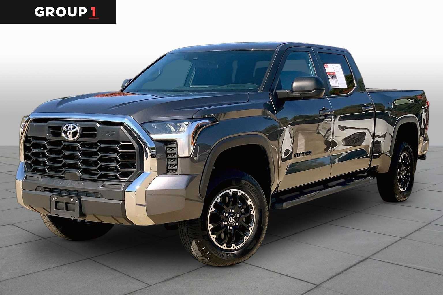 Used 2025 Toyota Tundra SR5 w/ TRD Off-Road Package