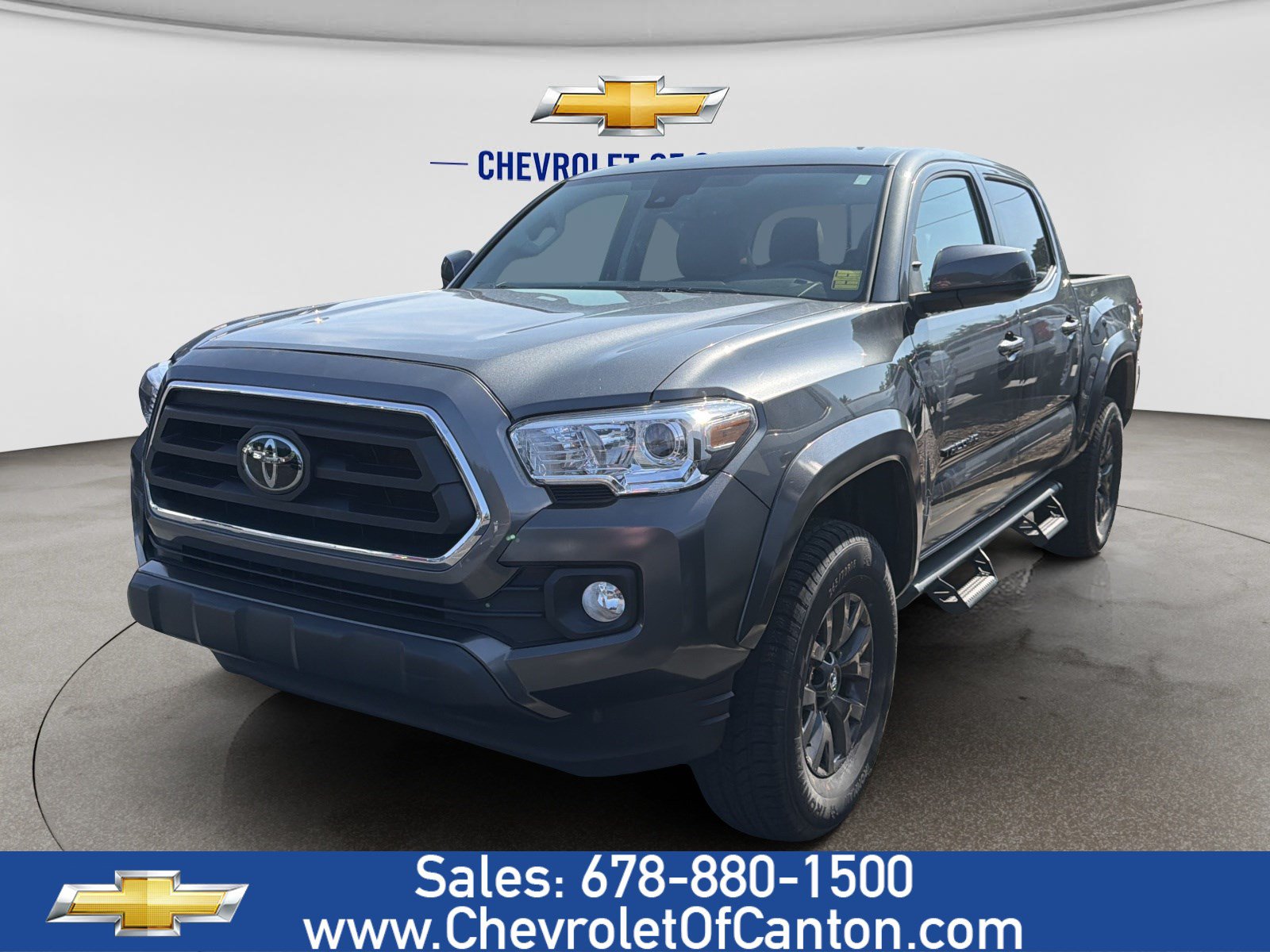 Used 2023 Toyota Tacoma SR5 RWD image 1