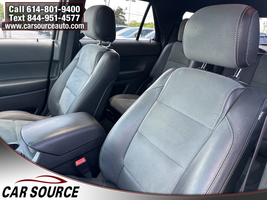 Used 2015 Ford Explorer XLT w/ Equipment Group 202B AWD/4WD image 11