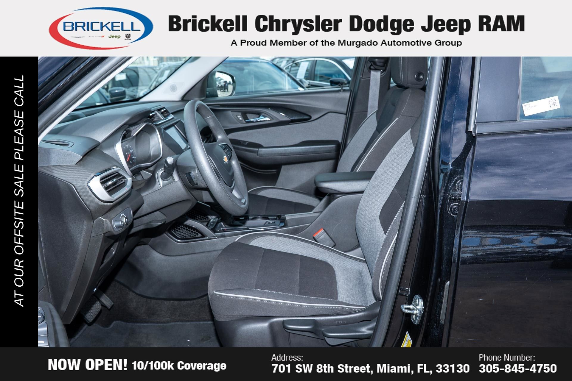 Used 2023 Chevrolet TrailBlazer LS image 15