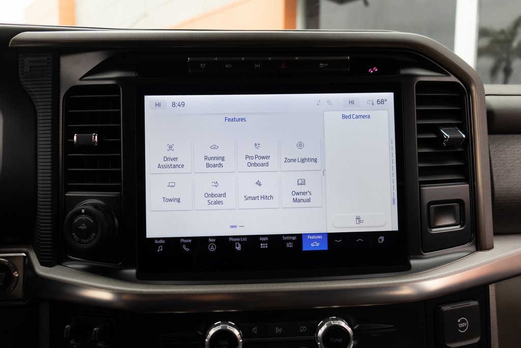 Used 2024 Ford F150 Platinum w/ Equipment Group 703A Plus image 41