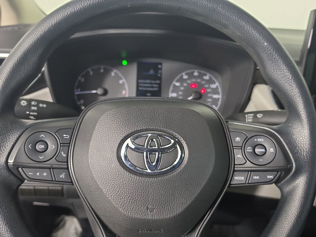 Used 2023 Toyota Corolla LE w/ LE Convenience Package FWD image 13