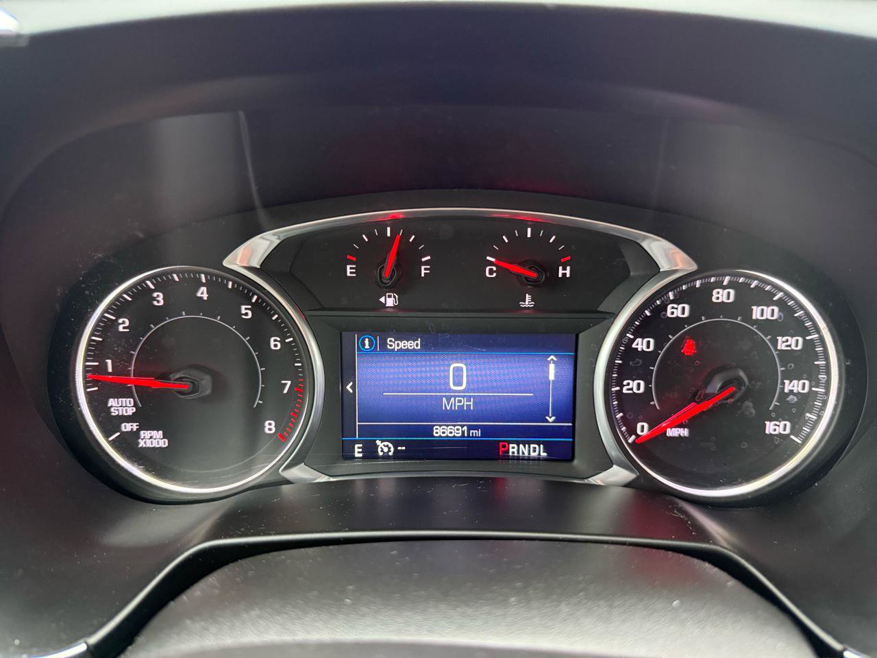Used 2021 Chevrolet Blazer LT FWD image 10