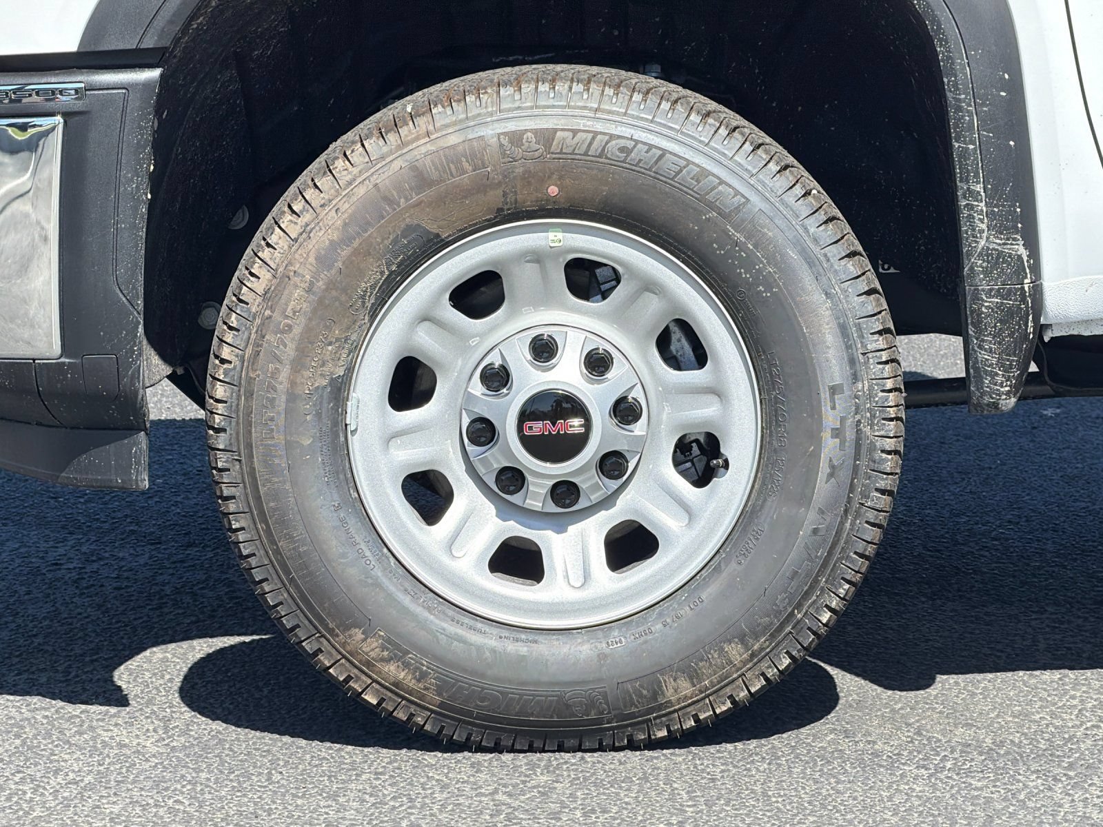 New 2026 GMC Sierra 3500 Pro RWD image 22