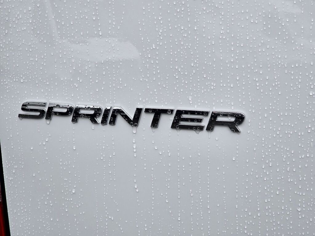 New 2026 Mercedes-Benz Sprinter 2500 image 13