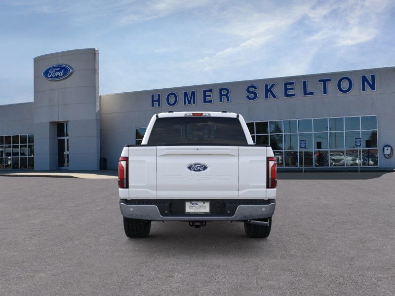 New 2026 Ford F150 Lariat w/ Equipment Group 501A Mid image 5