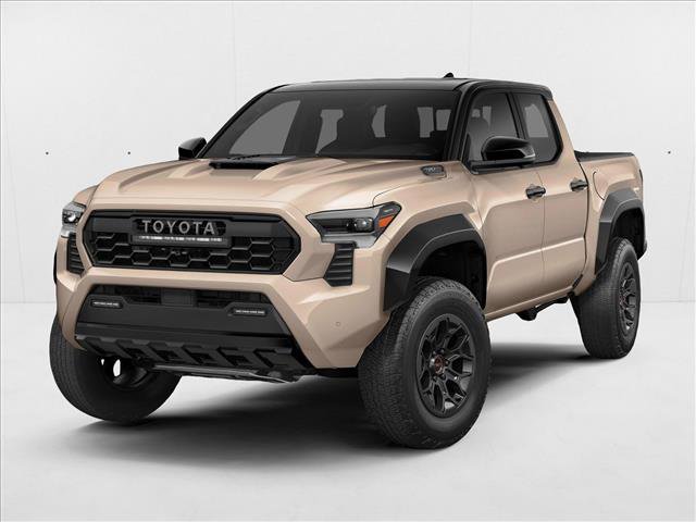 New 2025 Toyota Tacoma TRD Pro