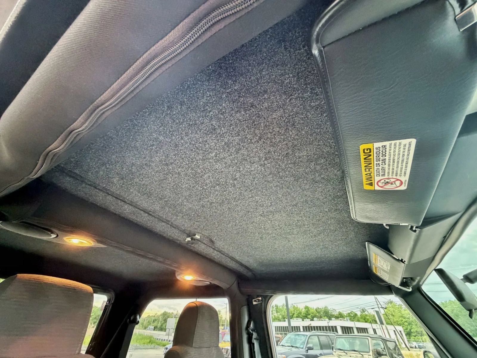 Used 2004 Jeep Wrangler 4WD image 49