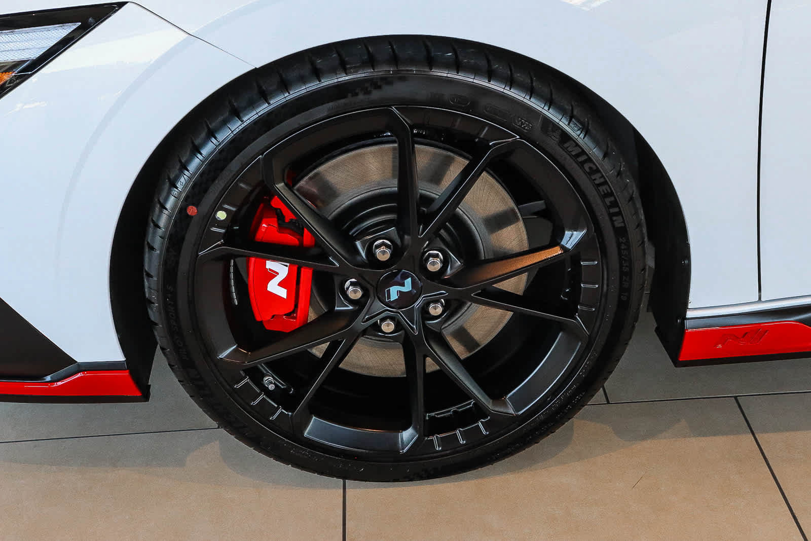 New 2026 Hyundai Elantra N FWD image 18