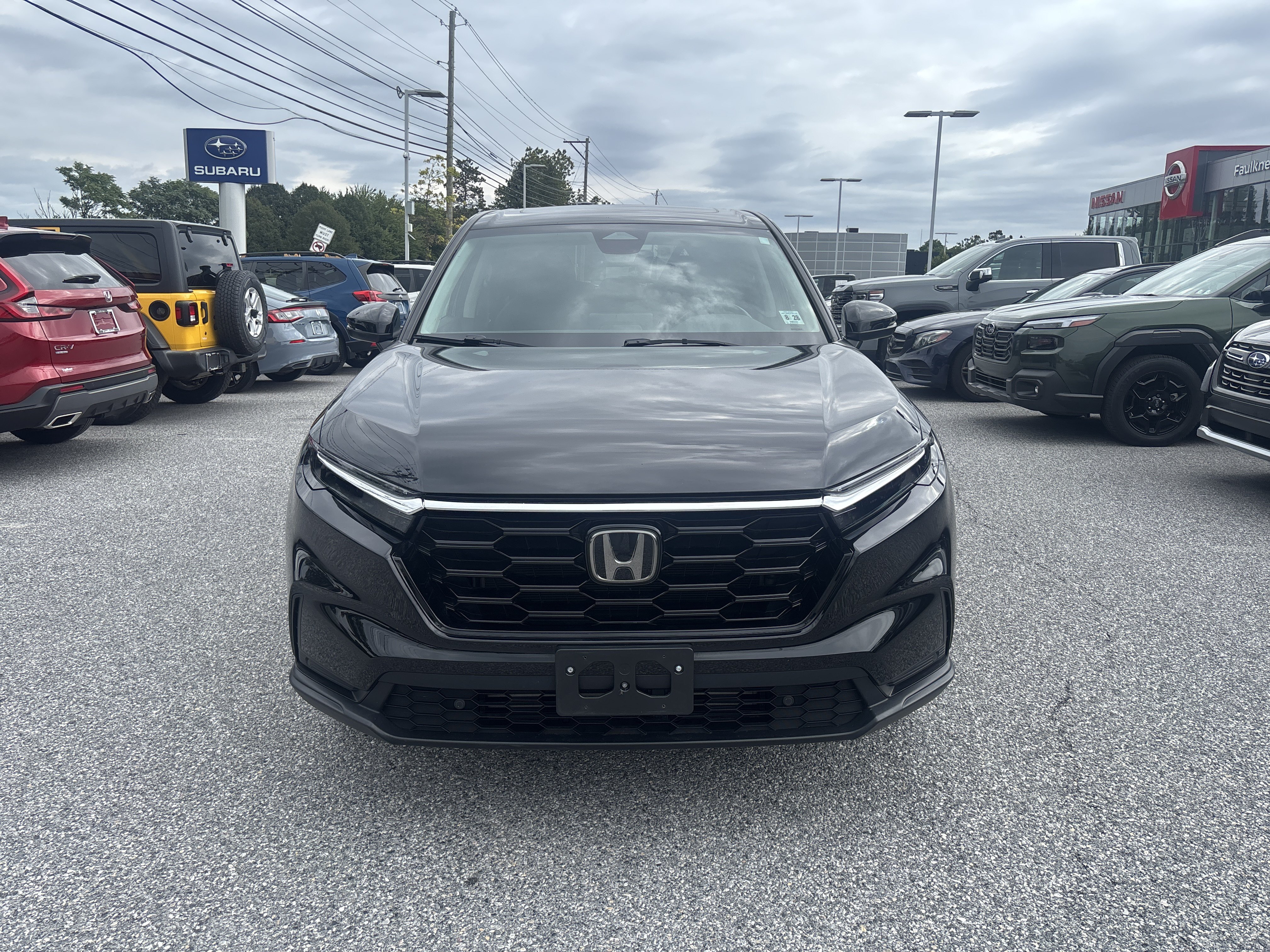 Used 2024 Honda CR-V EX-L image 14