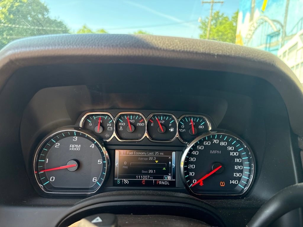 Used 2018 Chevrolet Tahoe LT AWD/4WD image 14