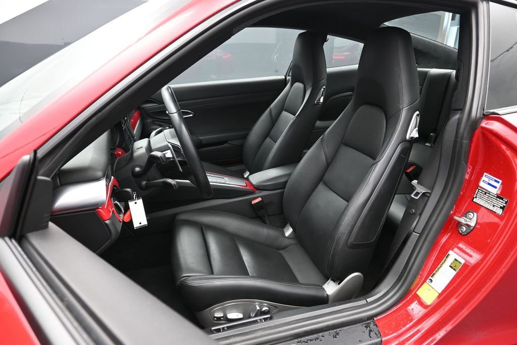 Used 2017 Porsche 911 Carrera S RWD image 5