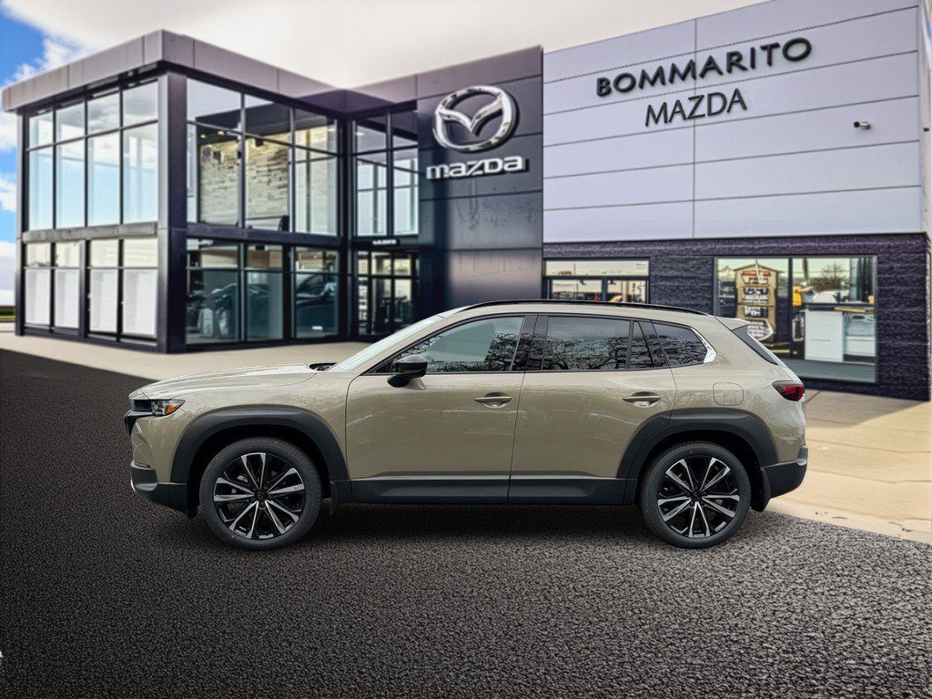 Used 2026 MAZDA CX-50 AWD 2.5 S w/ Weather Package image 2
